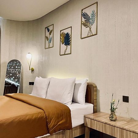 Heha Waterfall Suites & Camping Ground Paragajen Exteriör bild