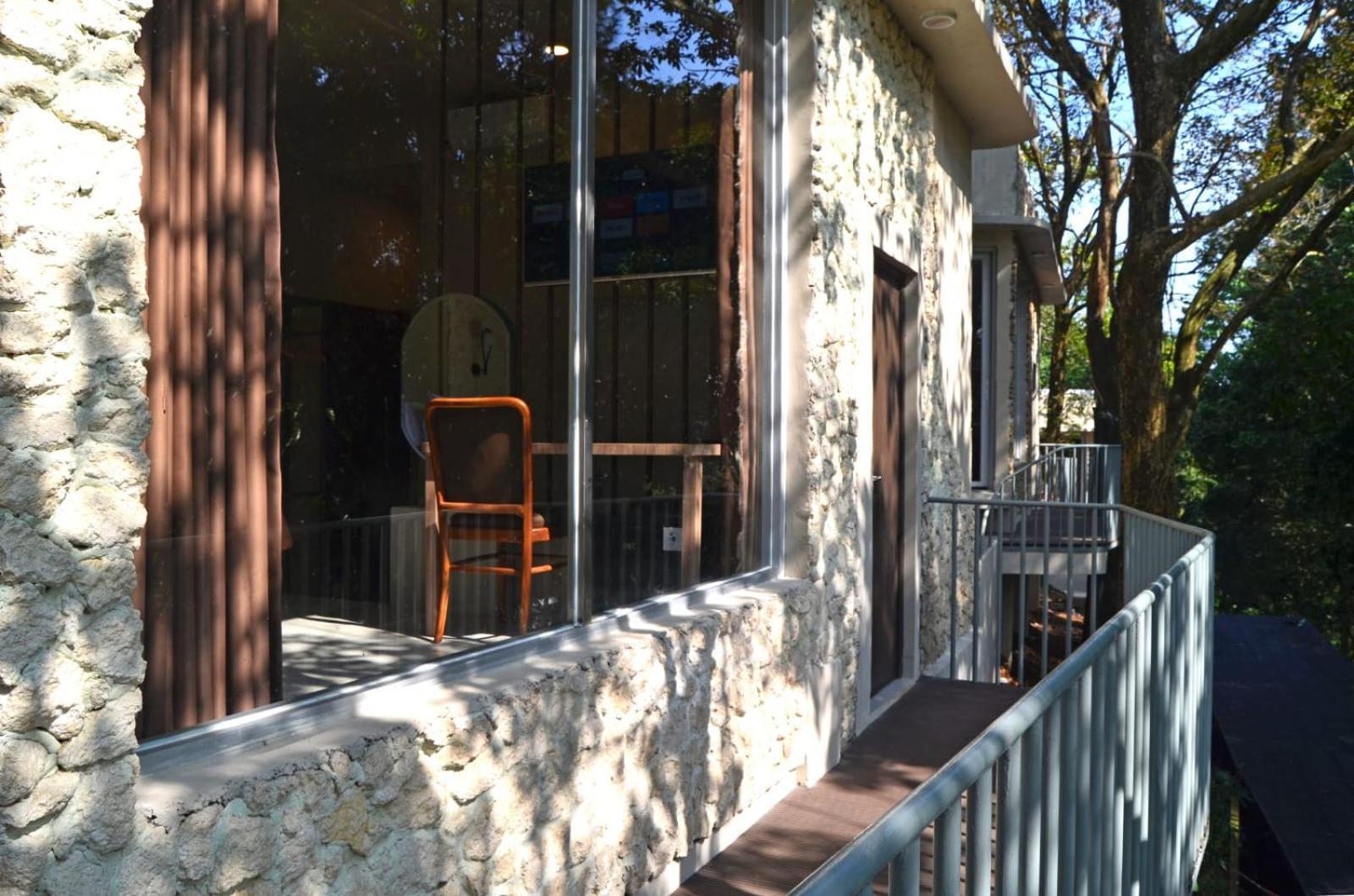 Heha Waterfall Suites & Camping Ground Paragajen Exteriör bild