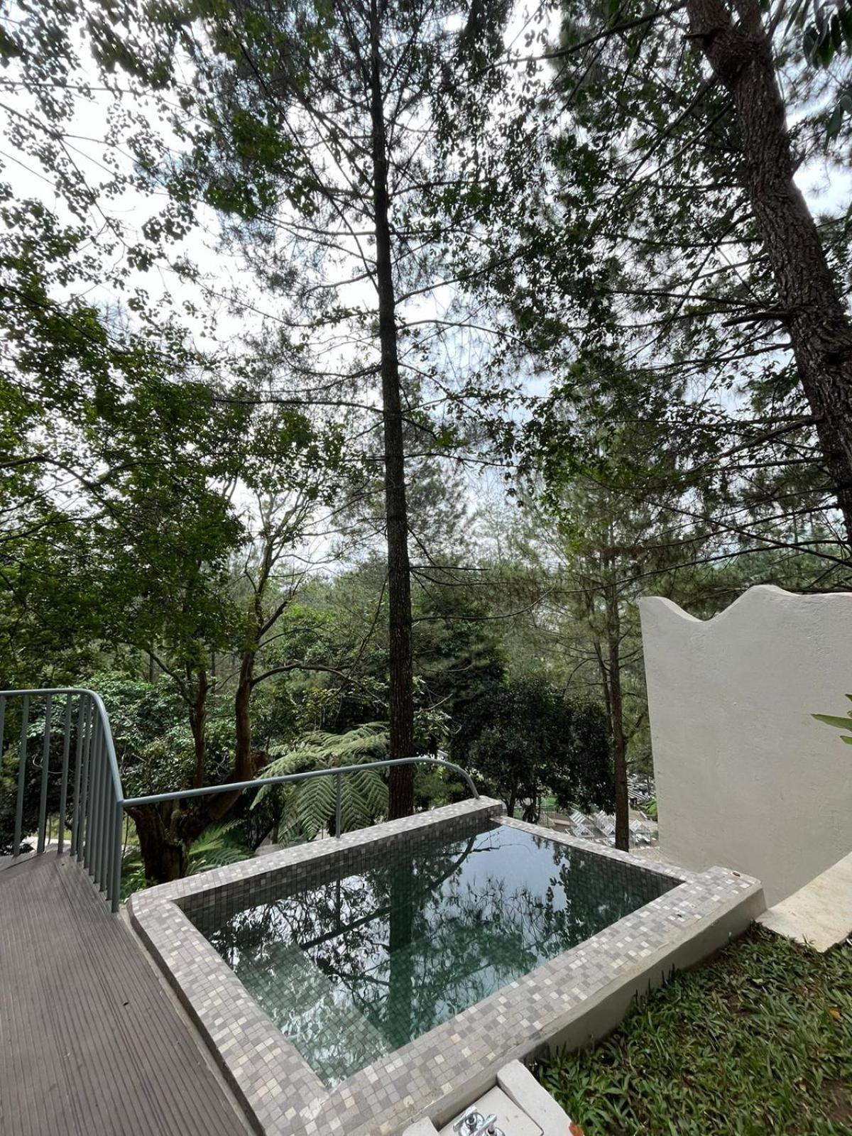 Heha Waterfall Suites & Camping Ground Paragajen Exteriör bild