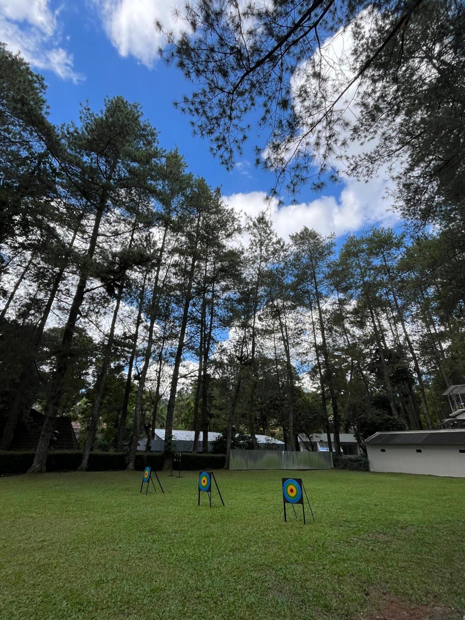 Heha Waterfall Suites & Camping Ground Paragajen Exteriör bild