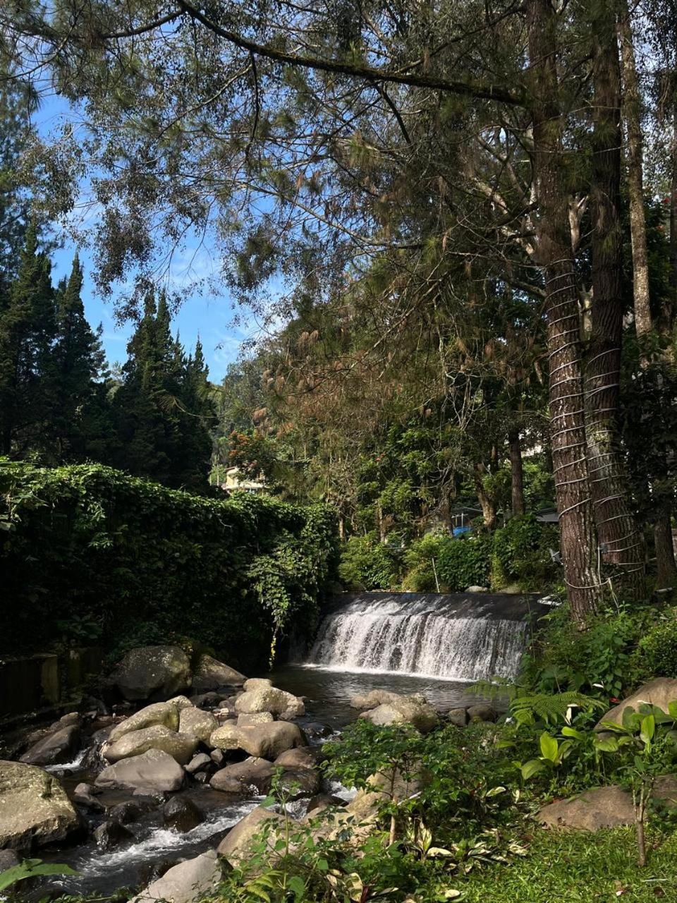 Heha Waterfall Suites & Camping Ground Paragajen Exteriör bild