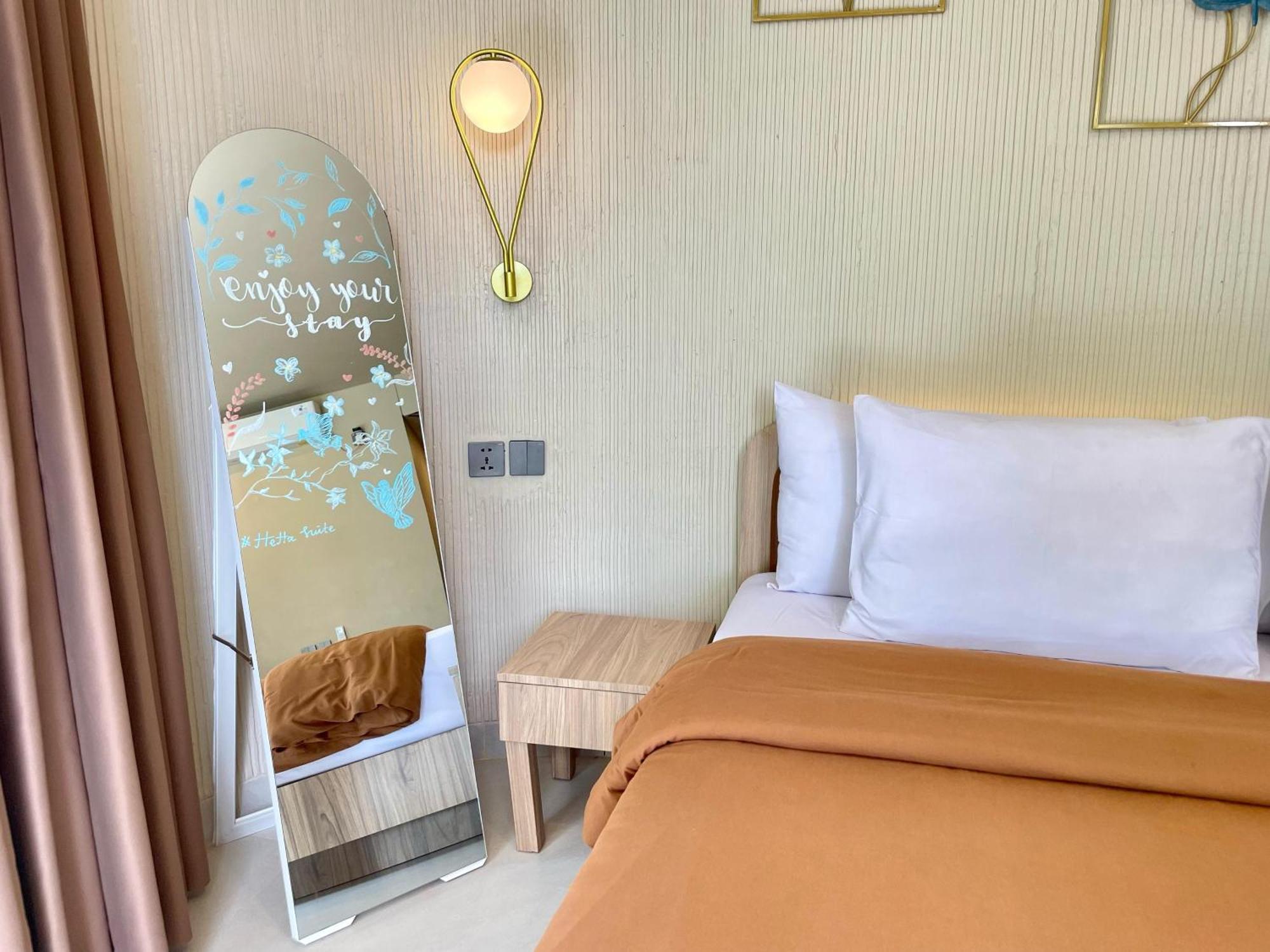 Heha Waterfall Suites & Camping Ground Paragajen Exteriör bild