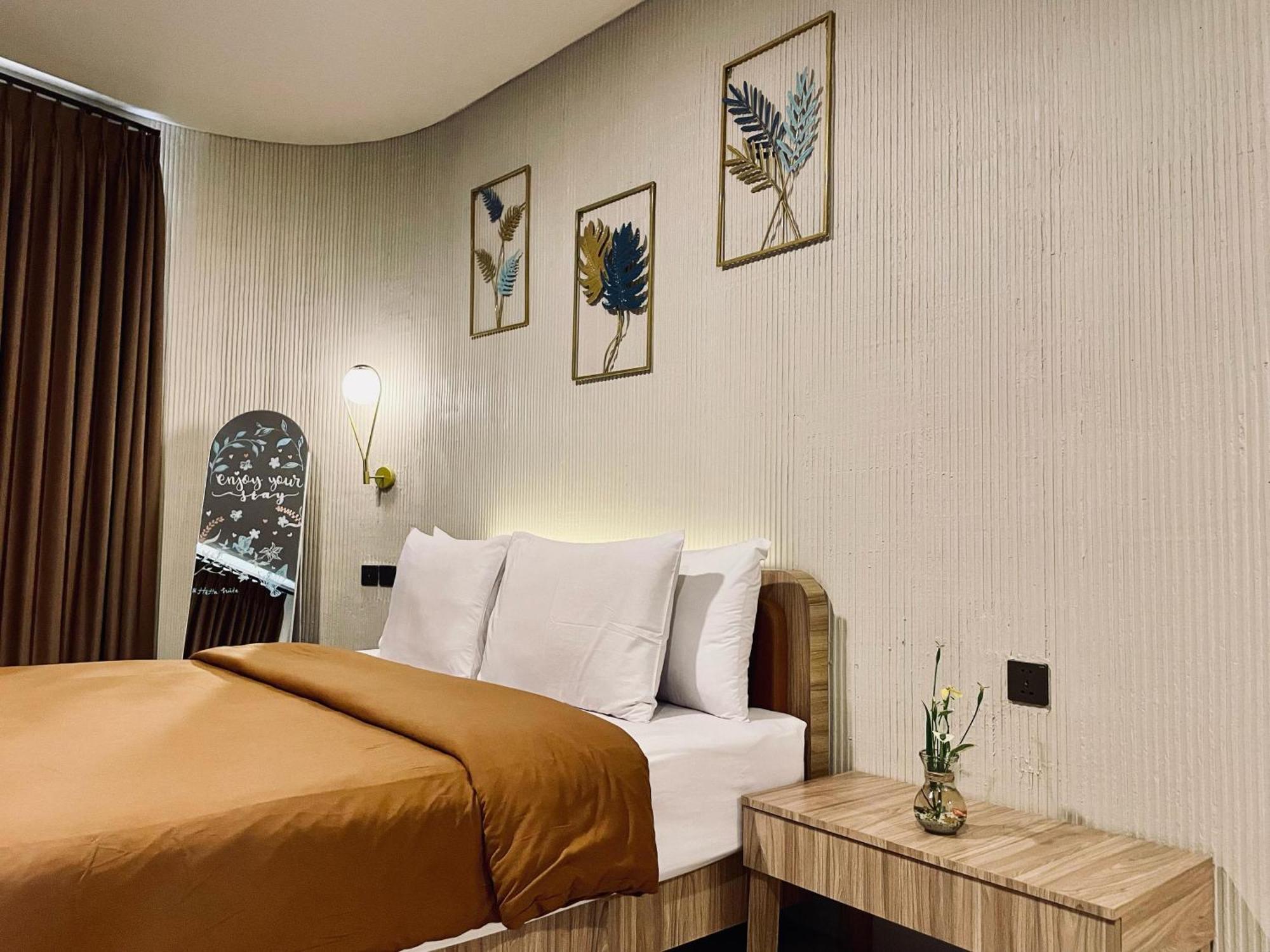 Heha Waterfall Suites & Camping Ground Paragajen Exteriör bild