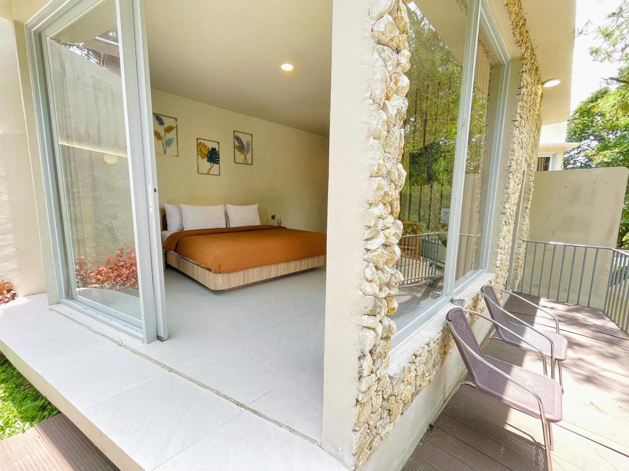 Heha Waterfall Suites & Camping Ground Paragajen Exteriör bild