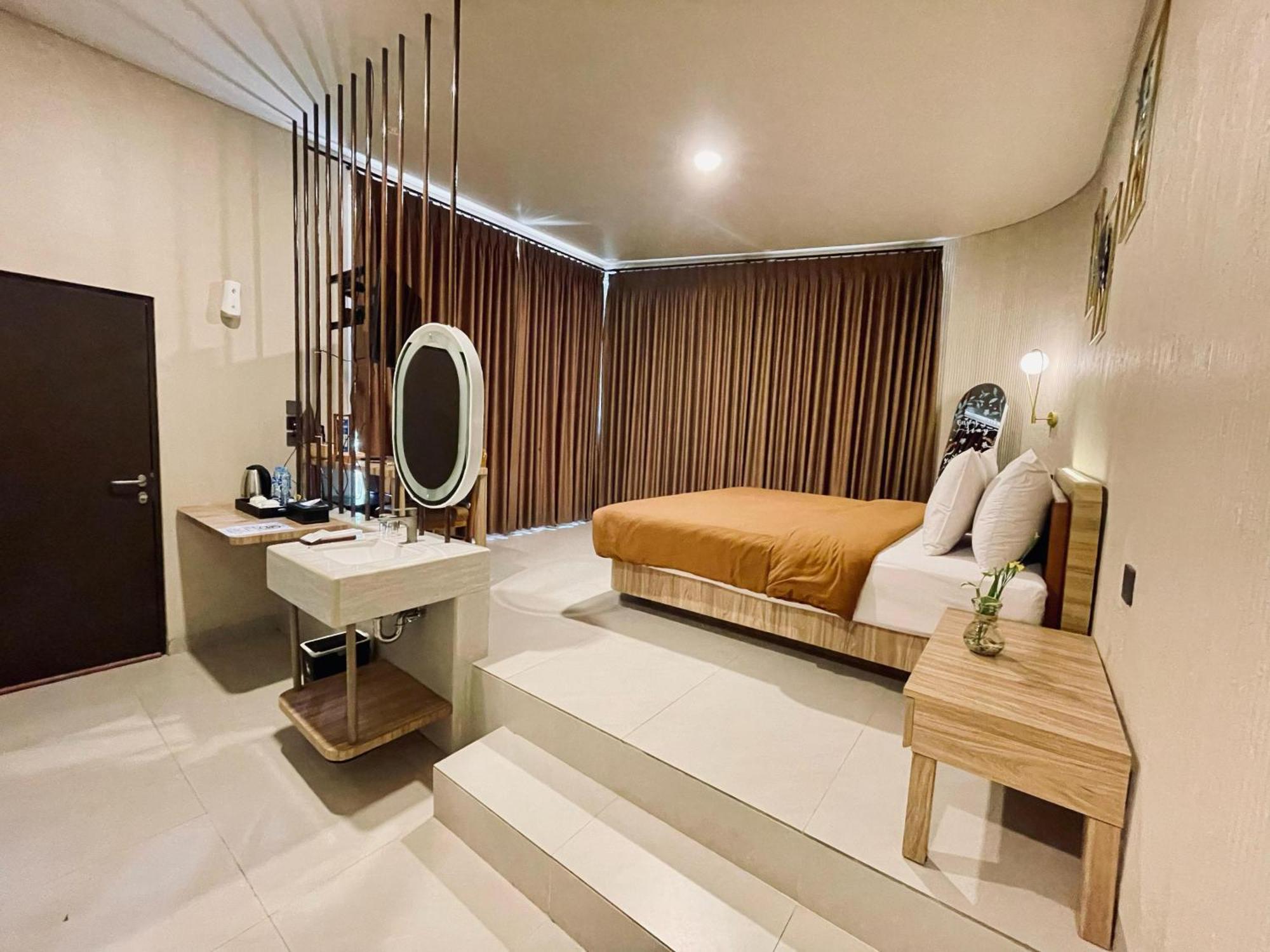 Heha Waterfall Suites & Camping Ground Paragajen Exteriör bild